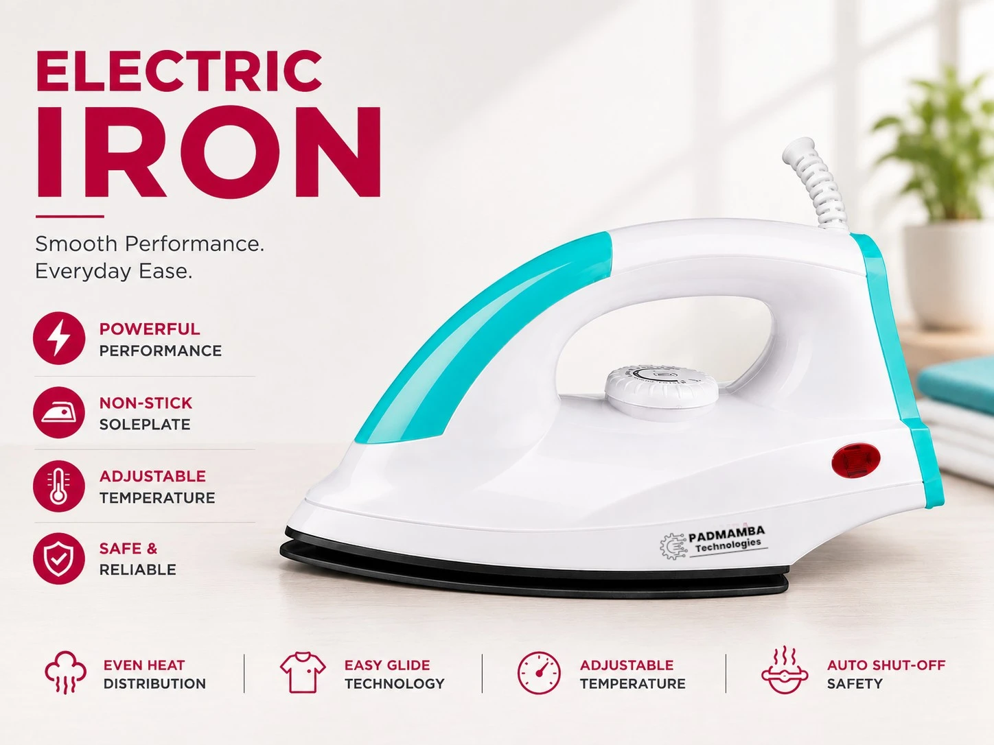 Electric Irons