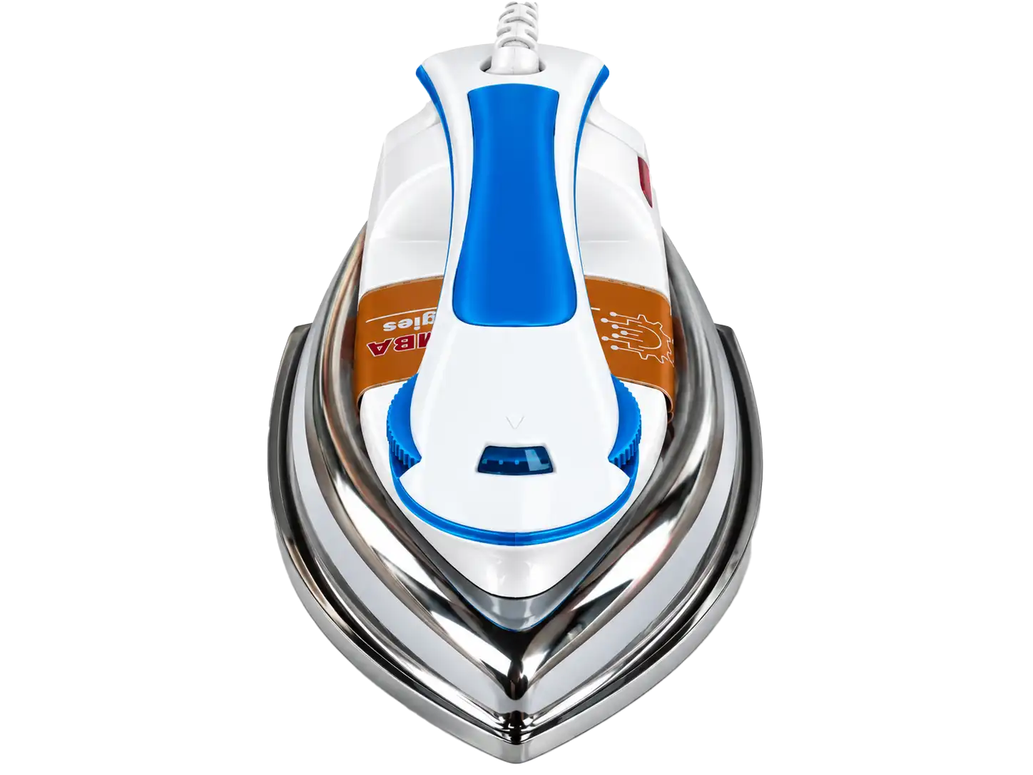 Padmamba Technologies PT-PAL1000W 1000W Heavy Weight Premium Dry Iron 2