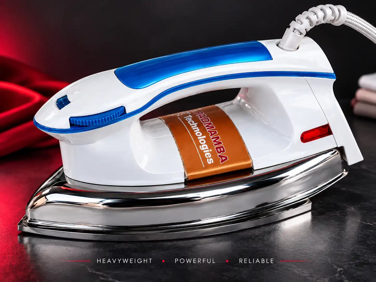 Built with a Heavy-Duty Philosophy
