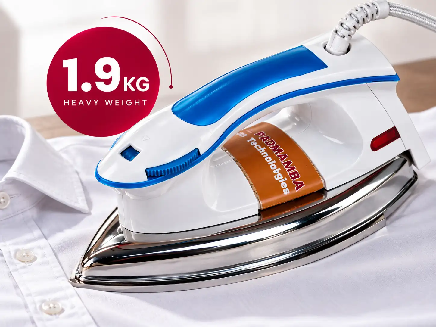 1.9 KG Heavy Weight Performance
