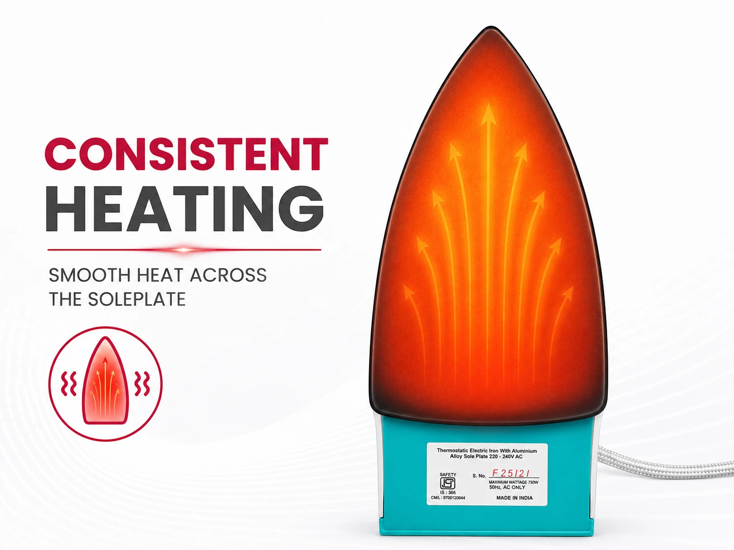 Consistent Heating