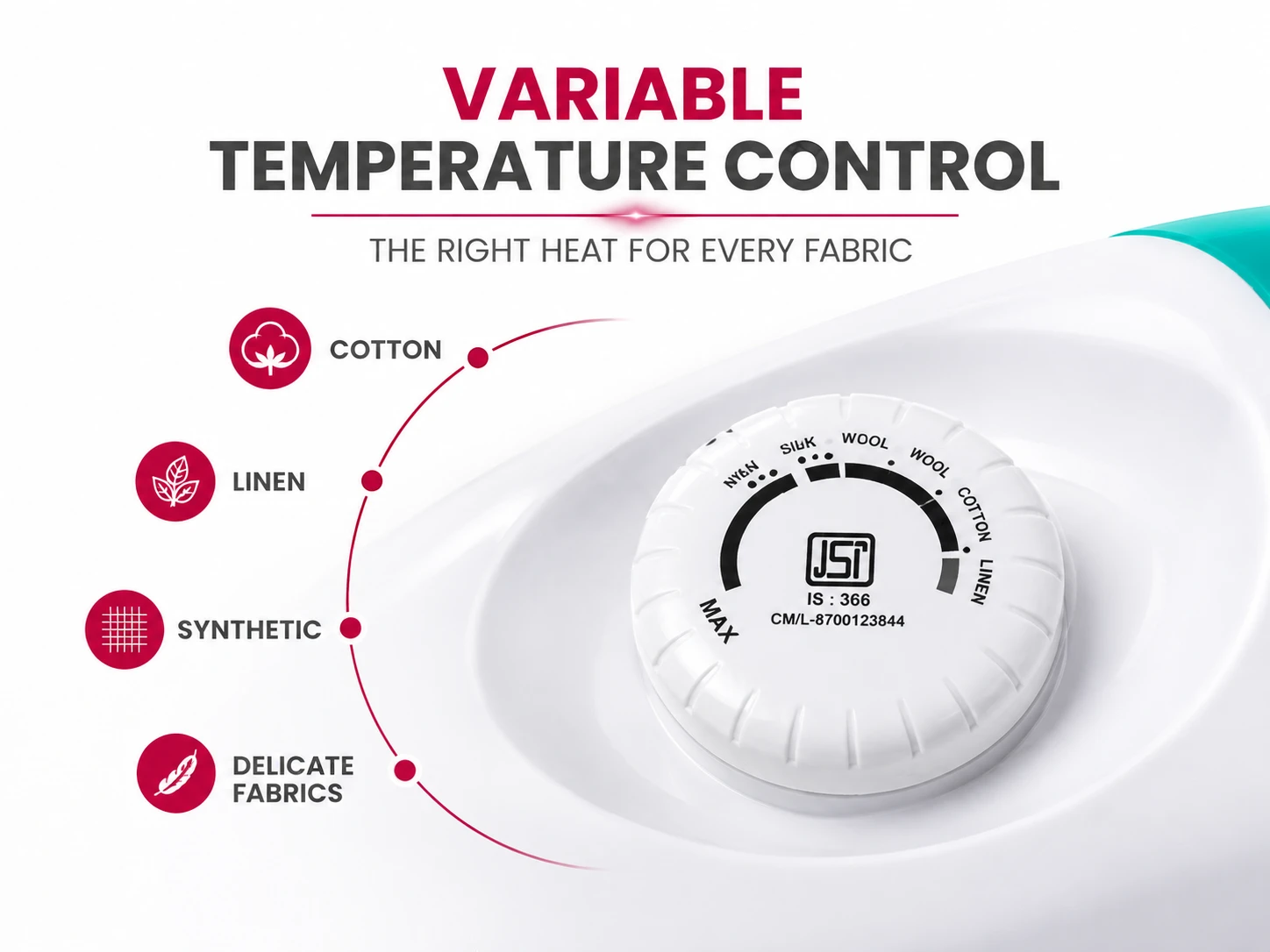 Variable Temperature Control