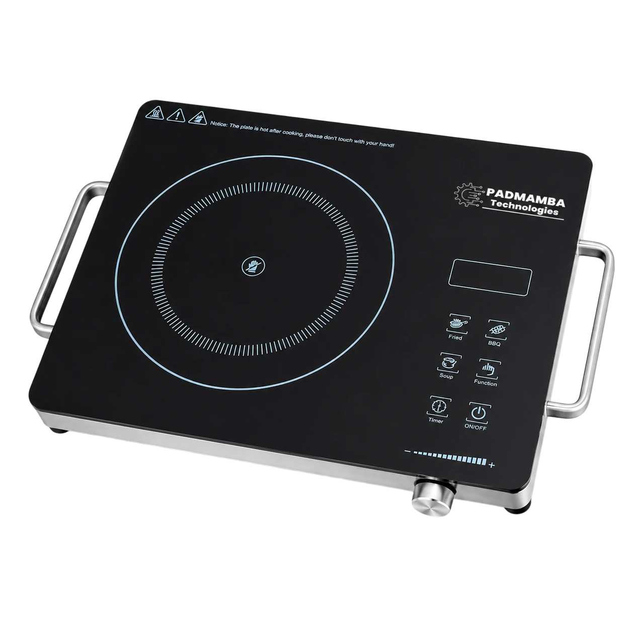 Padmamba Technologies Infrared Cooktop 2