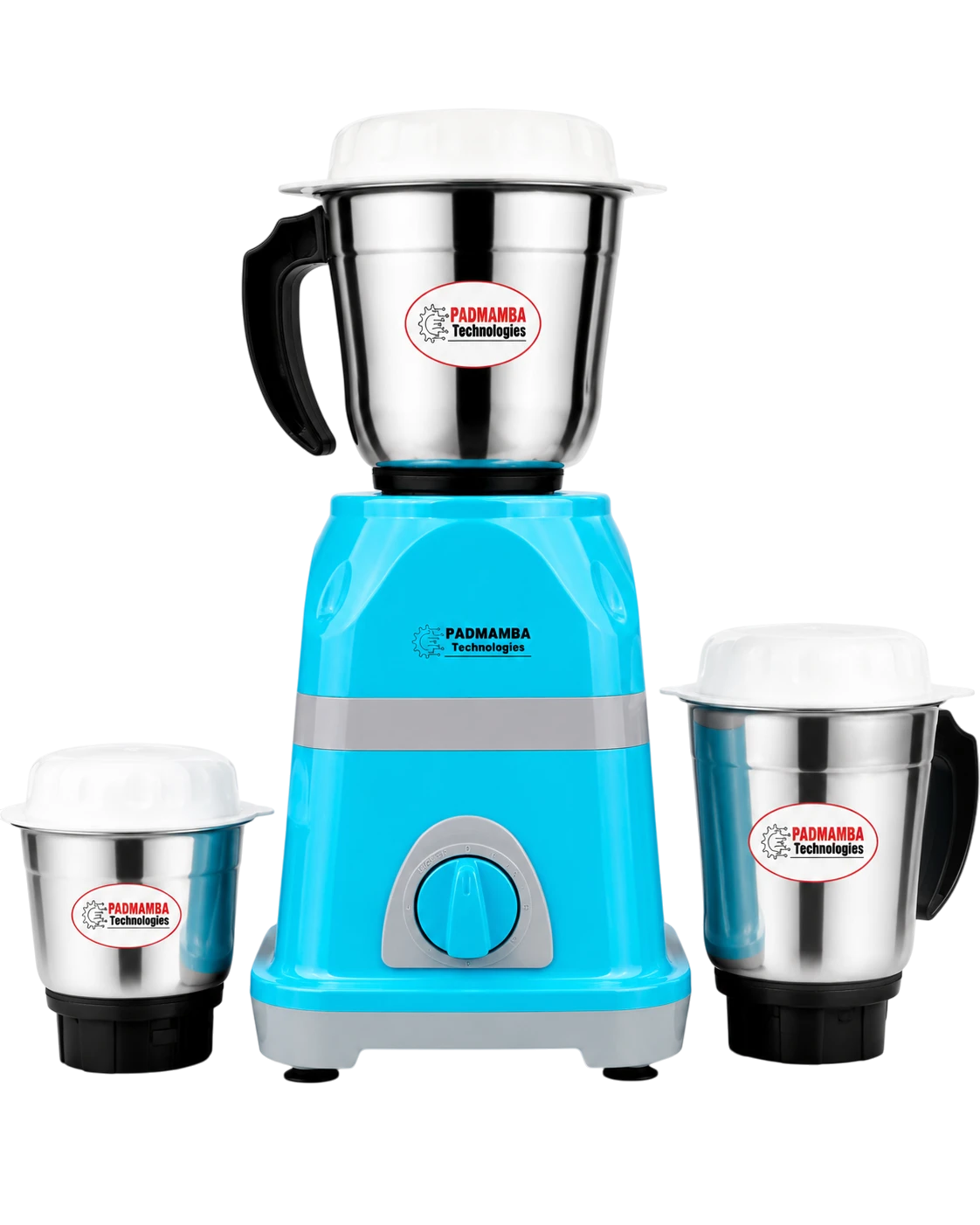 Padmamba Titan 1500W Heavy Duty Mixer Grinder 4