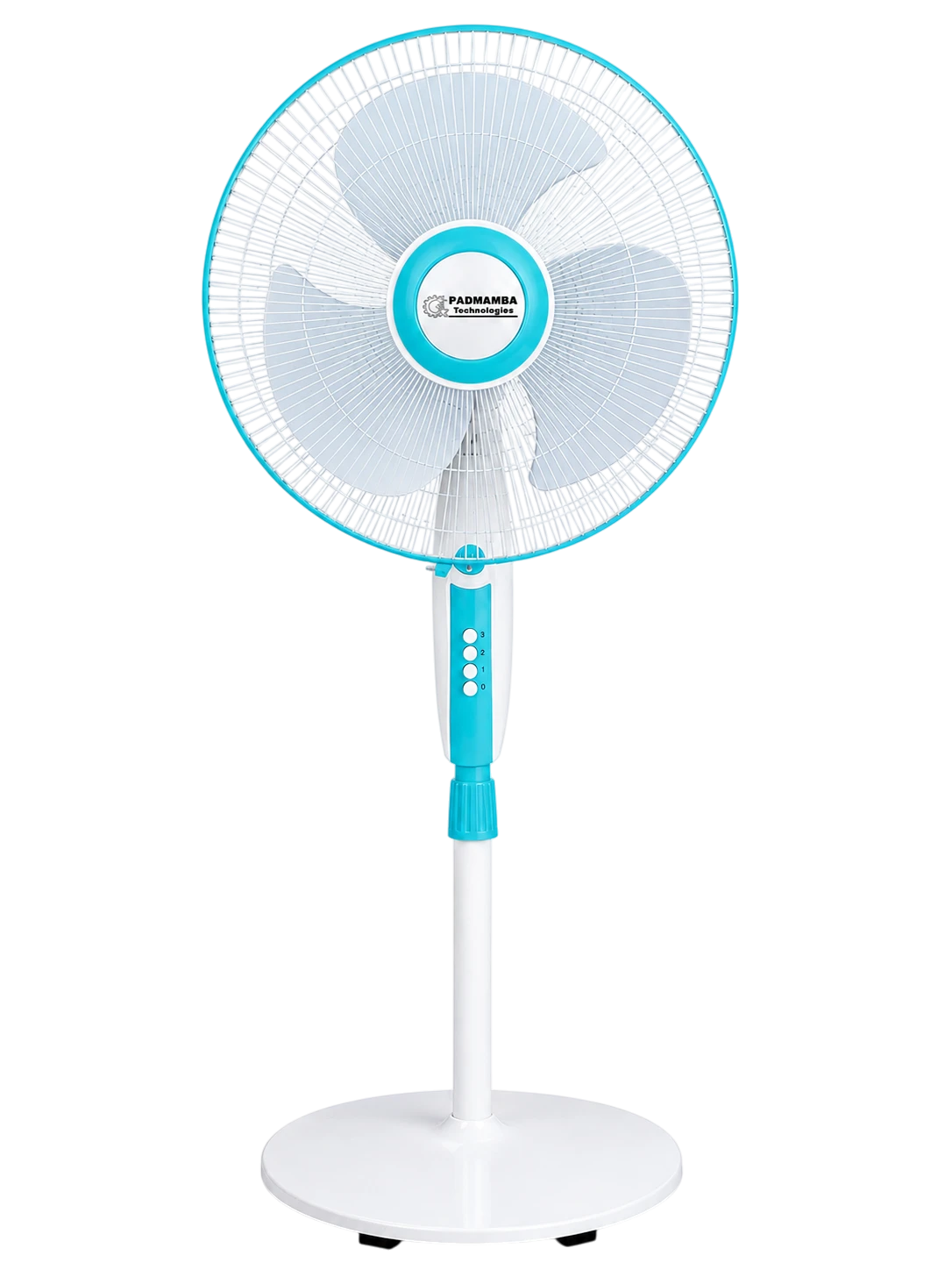 Padmamba Technologies Pedestal Fan 400mm