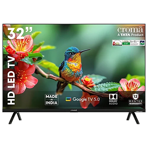 Padmamba Technologies 55 inch Smart TV