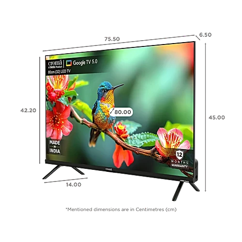 Padmamba Technologies 55 inch Smart TV 2