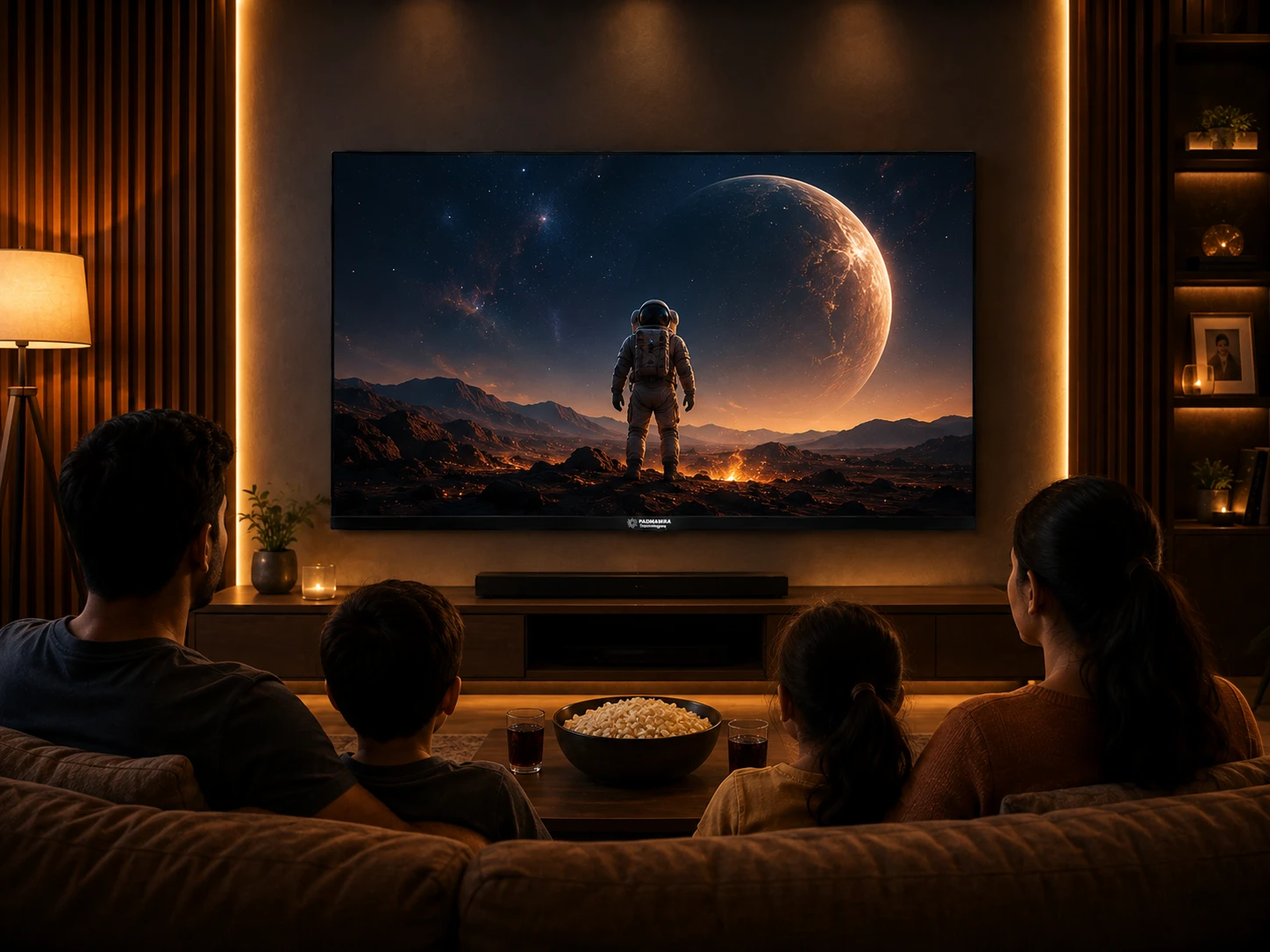 CinemaView™ Experience