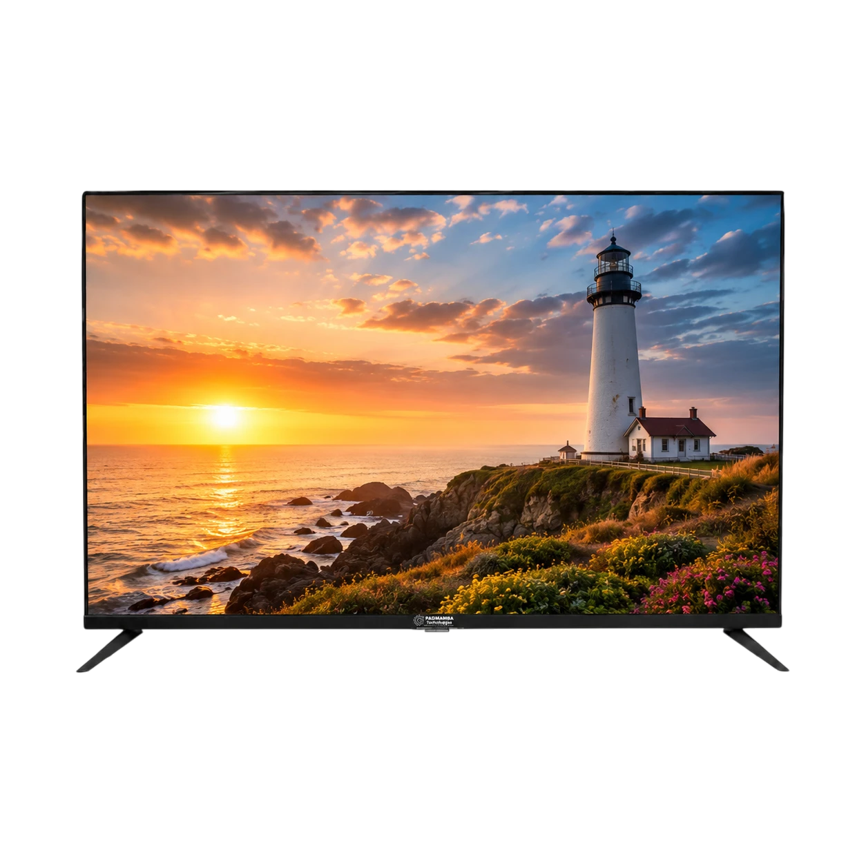 Padmamba Technologies LE40PTS8FLF 40" 4K Android Smart LED TV 6