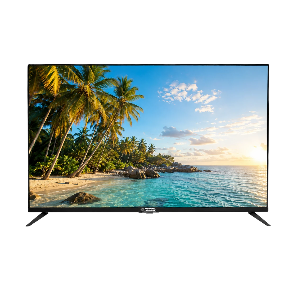 Padmamba Technologies LE65PTS8FLU 65" 4K Android Smart LED TV 6