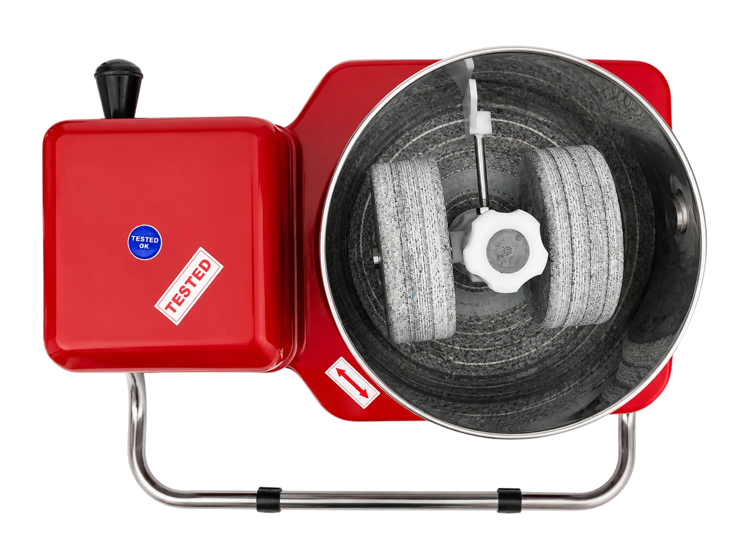 Padmamba Technologies 2 Litre Tilting Wet Grinder 4