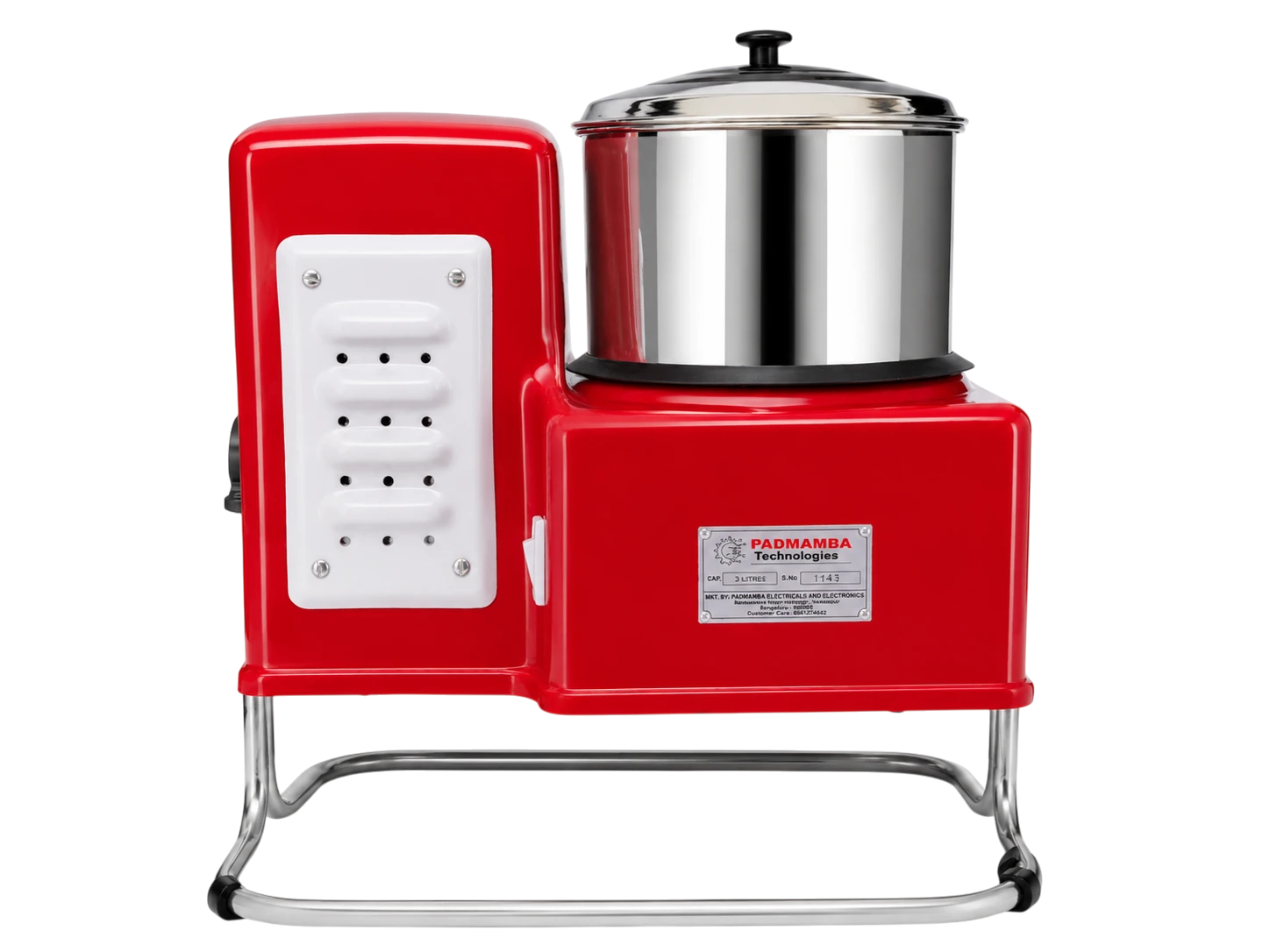 3L Tilting Wet Grinder
